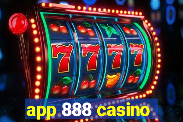 app 888 casino